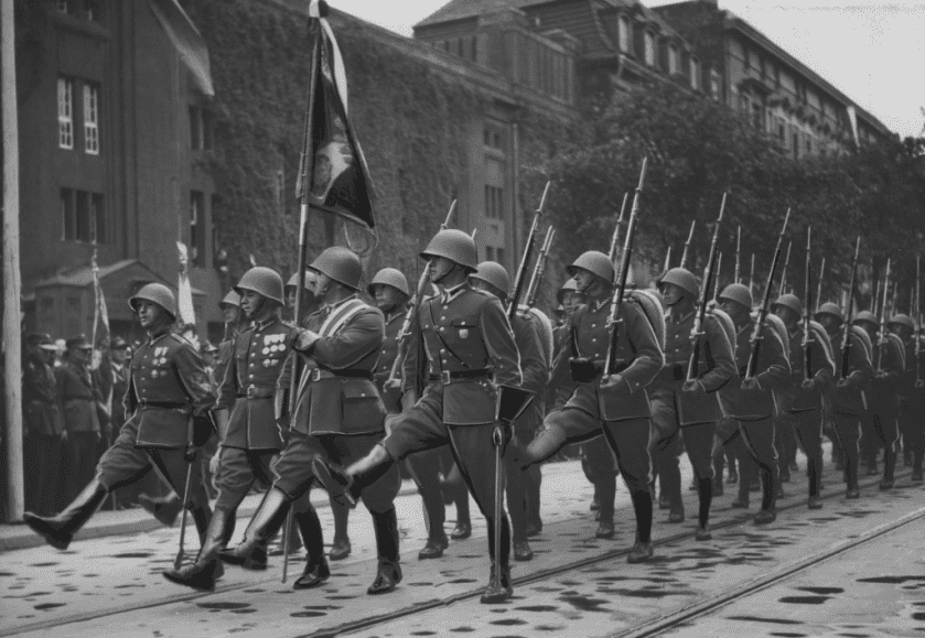 Operation Canned Goods: The Spark That Lit the Fire