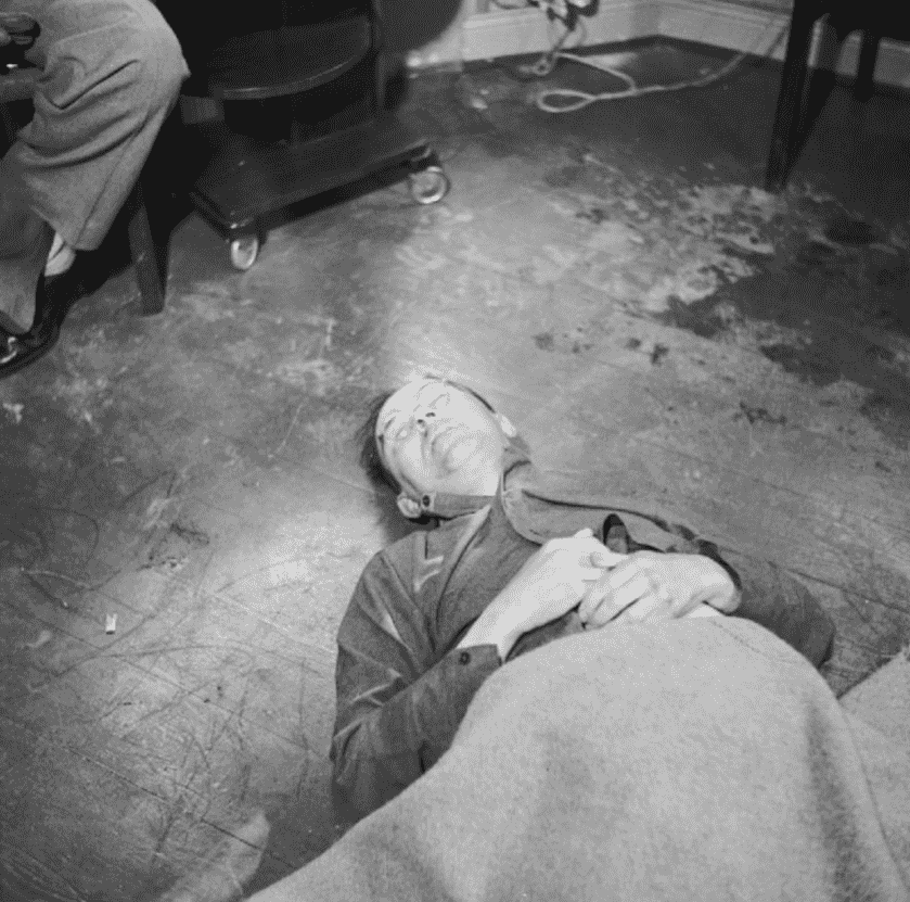 Operation Canned Goods: The Spark That Lit the Fire