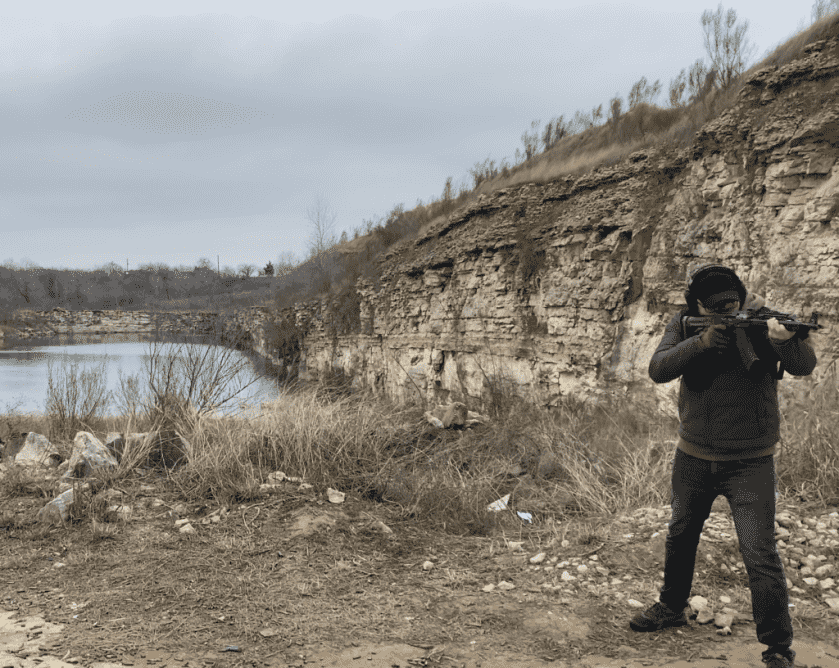 Modernizing the AK with the SLR Rifleworks ION MLOK Hand-Guard