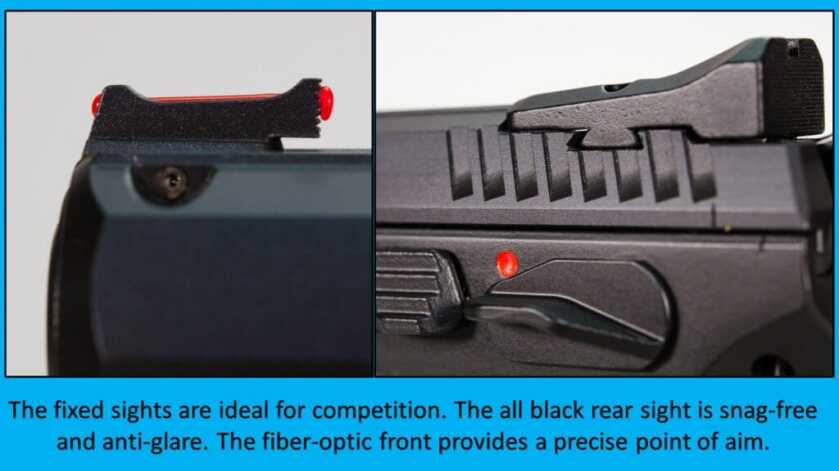 CZ’s New Tactical Sports Pistol for the U.S. - The TS2 CZ’s New Tactical Sports Pistol for the U.S. - The TS2