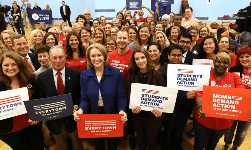 Everytown Touts New Study Claiming 'Stand Your Ground' Laws Are Racist