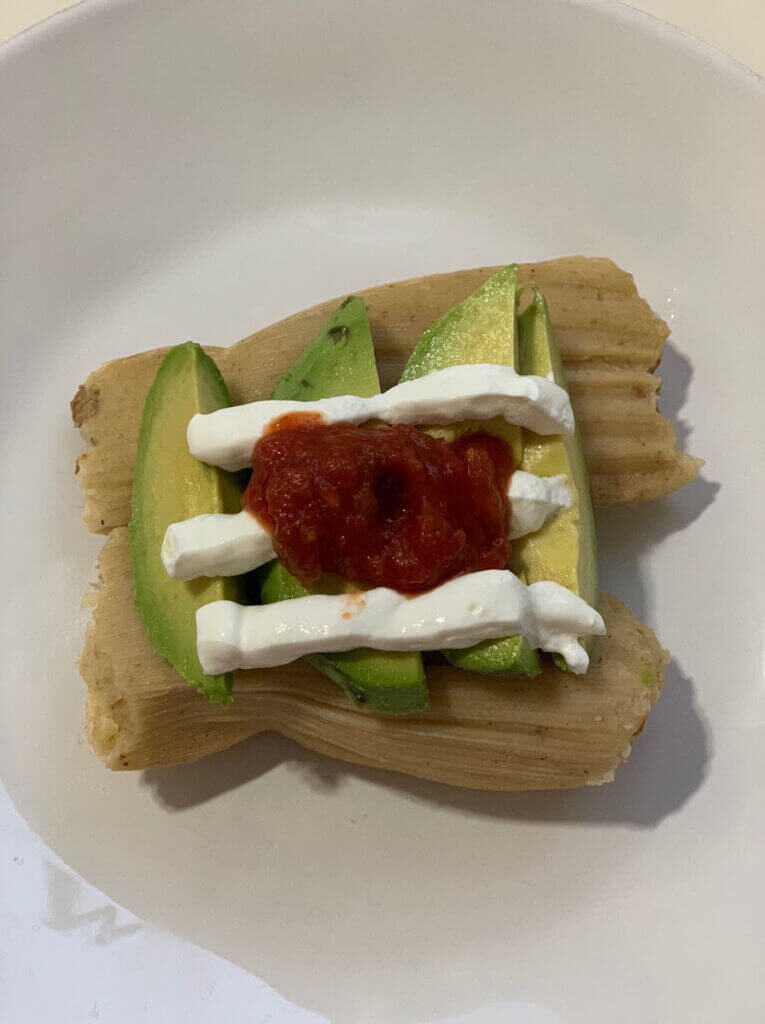 Squirrel Tamales Squirrel Tamales