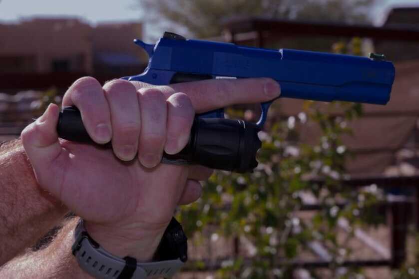 The What & the Why: Flashlights & Handguns The What & the Why: Flashlights & Handguns