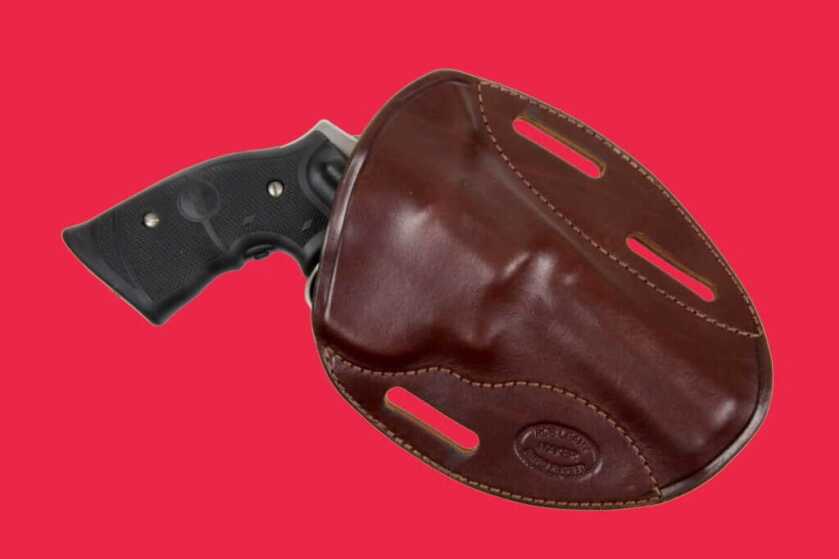 The What & the Why: Holster Selection The What & the Why: Holster Selection