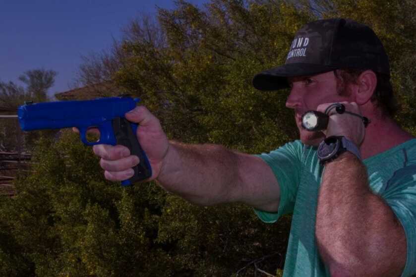 The What & the Why: Flashlights & Handguns The What & the Why: Flashlights & Handguns