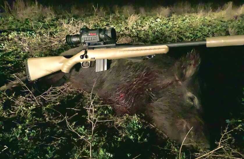 Review: Burris Thermal Imagers Review: Burris Thermal Imagers