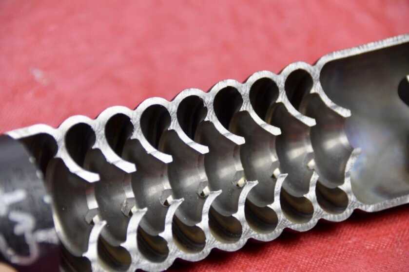 Choosing an AB Suppressor: More Options Than Sand on a Beach Choosing an AB Suppressor: More Options Than Sand on a Beach