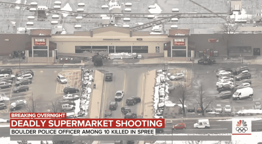 GOA: Gun Control in Boulder Fails to Stop Evil Killer