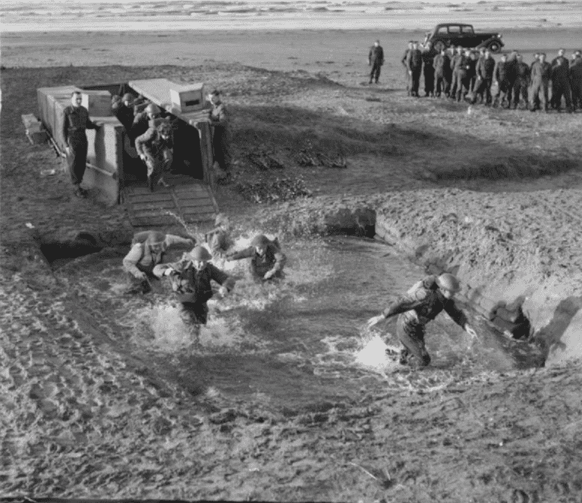 LTC Robert Dawson and Operation Infatuate