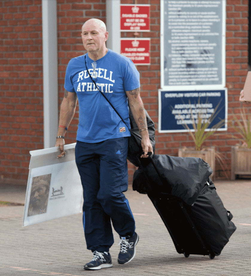 Albert Patterson, the British SAS, and Gun Control Gone Mad Albert Patterson, the British SAS, and Gun Control Gone Mad