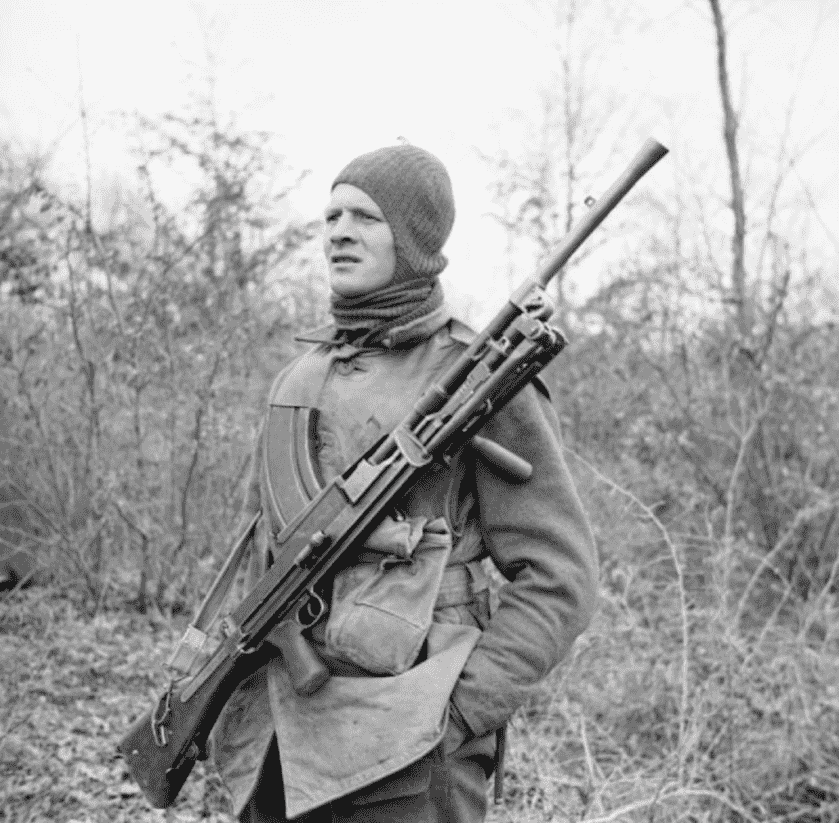 Montgomery Scott Goes to War: LT Jimmy Doohan on D-Day