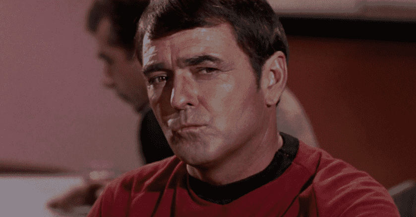 Montgomery Scott Goes to War: LT Jimmy Doohan on D-Day