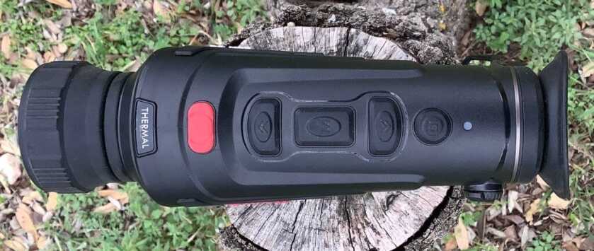 Review: Burris Thermal Imagers Review: Burris Thermal Imagers