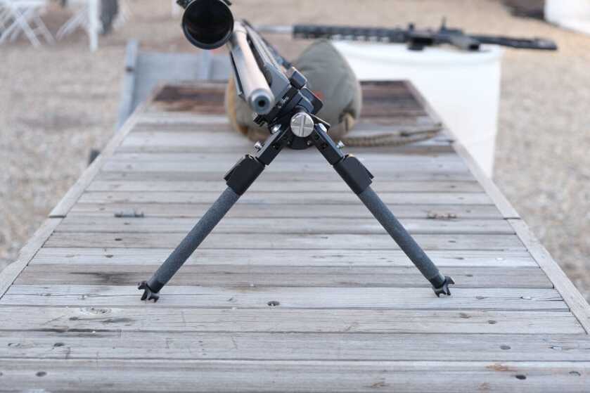 The Pinnacle of Bipods: CKYE-POD Gen 2 Bipod w/RRS SC-LR Mount - Reviewed