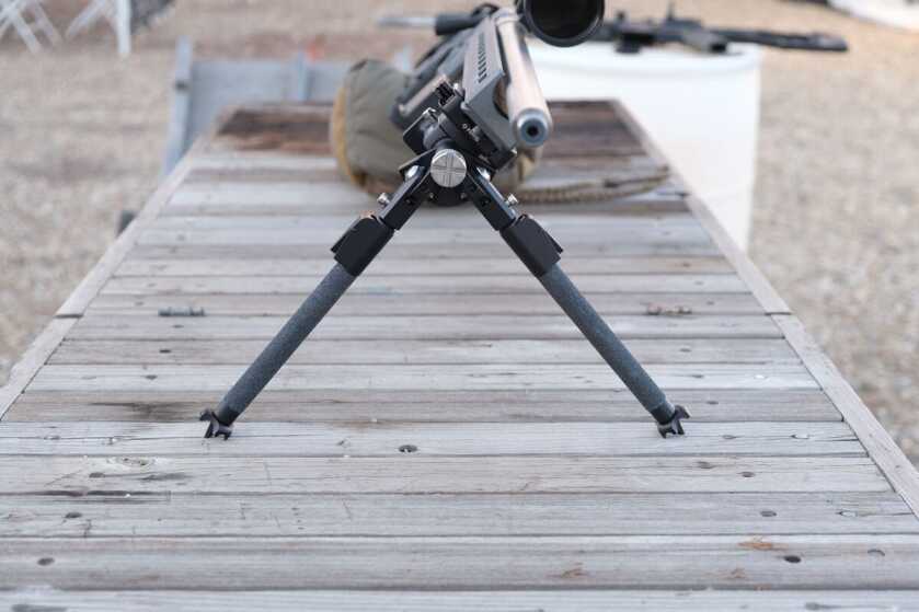 The Pinnacle of Bipods: CKYE-POD Gen 2 Bipod w/RRS SC-LR Mount - Reviewed
