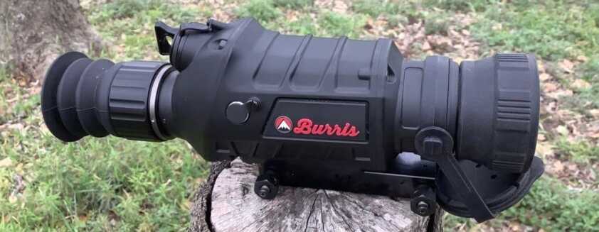 Review: Burris Thermal Imagers Review: Burris Thermal Imagers