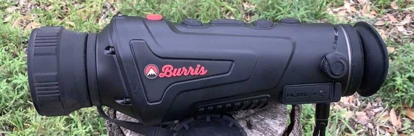 Review: Burris Thermal Imagers Review: Burris Thermal Imagers
