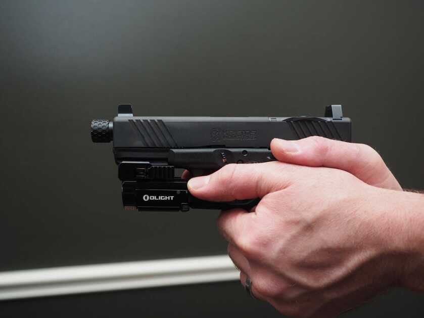 New BALDR Mini RL from Olight - Full Review New BALDR Mini RL from Olight - Full Review