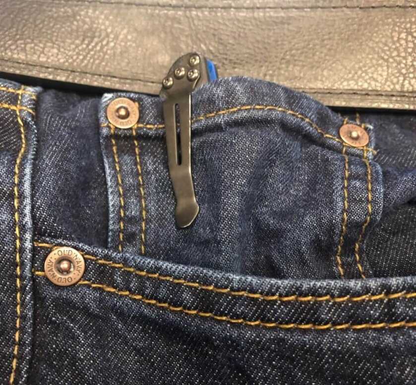 Benchmade's 945BK-1 Mini Osborne Knife - Review