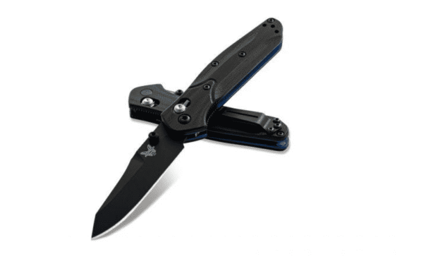 Benchmade's 945BK-1 Mini Osborne Knife - Review