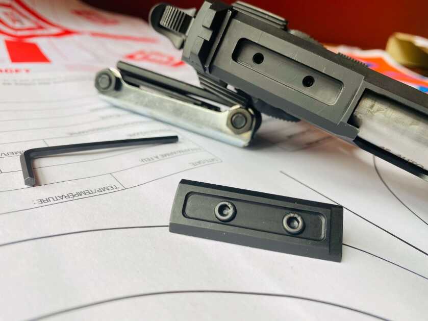 A Hybrid 1911 For Home Defense and Concealed Carry: The FXH-45M Moxie from American Tactical, Inc.