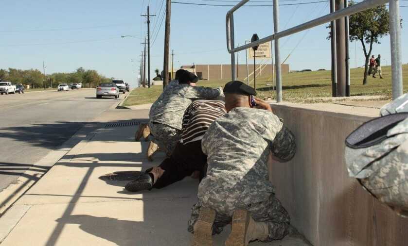 Stateside Radicalized Green-on-Green: Major Nidal Hasan & the FN Five-seveN Stateside Radicalized Green-on-Green: Major Nidal Hasan & the FN Five-seveN