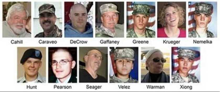 Stateside Radicalized Green-on-Green: Major Nidal Hasan & the FN Five-seveN Stateside Radicalized Green-on-Green: Major Nidal Hasan & the FN Five-seveN