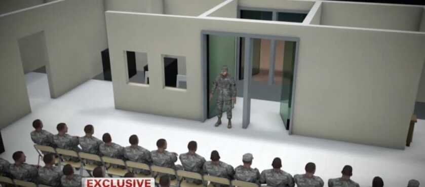 Stateside Radicalized Green-on-Green: Major Nidal Hasan & the FN Five-seveN Stateside Radicalized Green-on-Green: Major Nidal Hasan & the FN Five-seveN