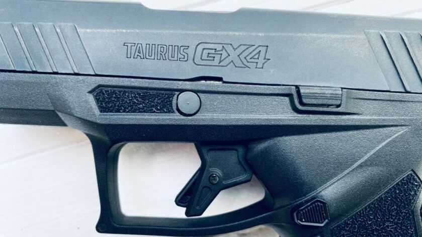 Taurus USA Goes Micro Small with the New GX4 9MM Pistol