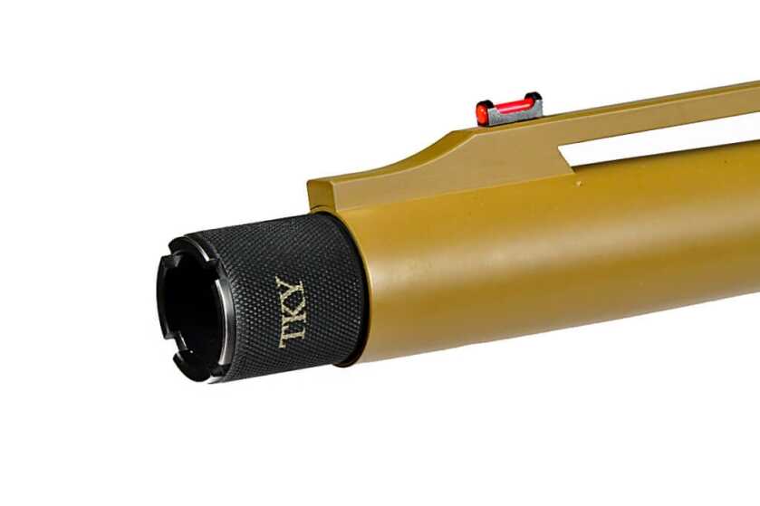 Max Bang for Your Turkey-Hunting Buck: EAA’s Girsan MC312 Gobbler Shotgun Max Bang for Your Turkey-Hunting Buck: EAA’s Girsan MC312 Gobbler Shotgun