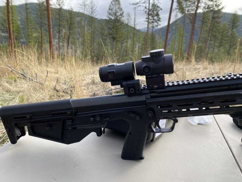 KelTec RDB Defender - The Gritty Details KelTec RDB Defender - The Gritty Details