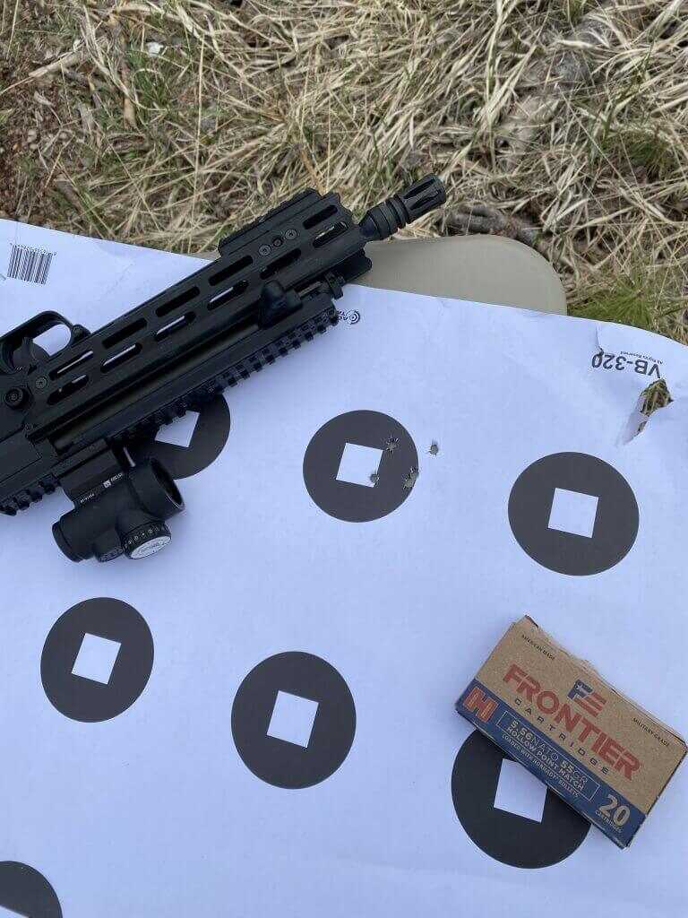 KelTec RDB Defender - The Gritty Details KelTec RDB Defender - The Gritty Details