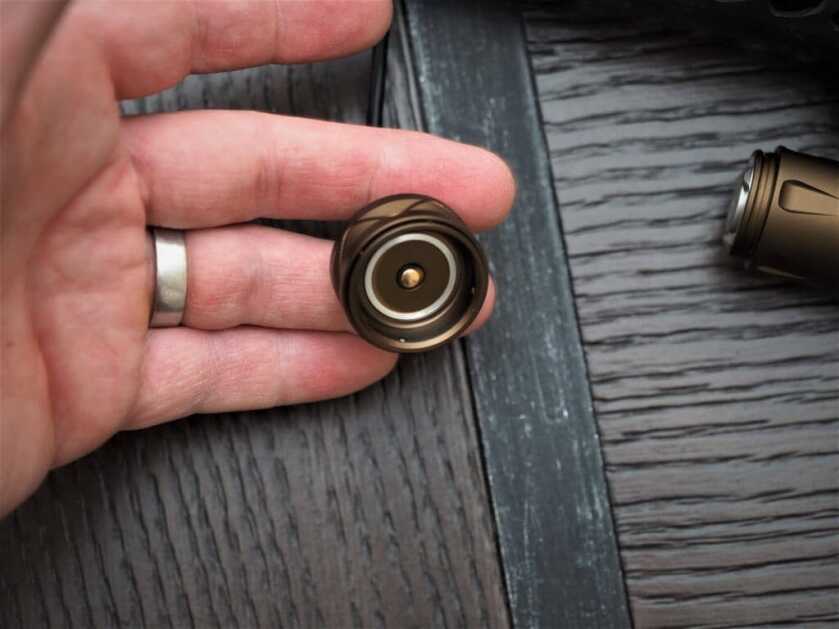 A White Laser? New Odin Turbo LEP Weapon Light from Olight Full Review