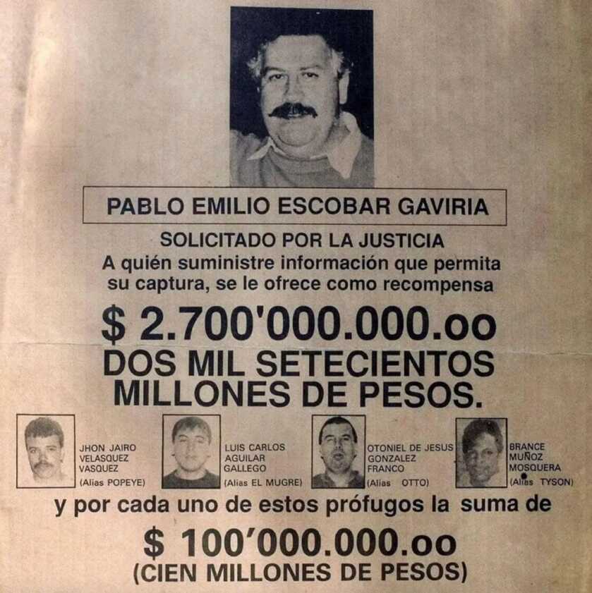 Pablo's Hippos: The Death of the Most Dangerous Man in the World