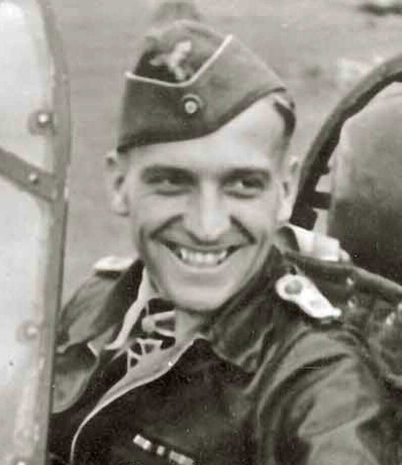 The Alpha Nazi: The Killer of Tanks