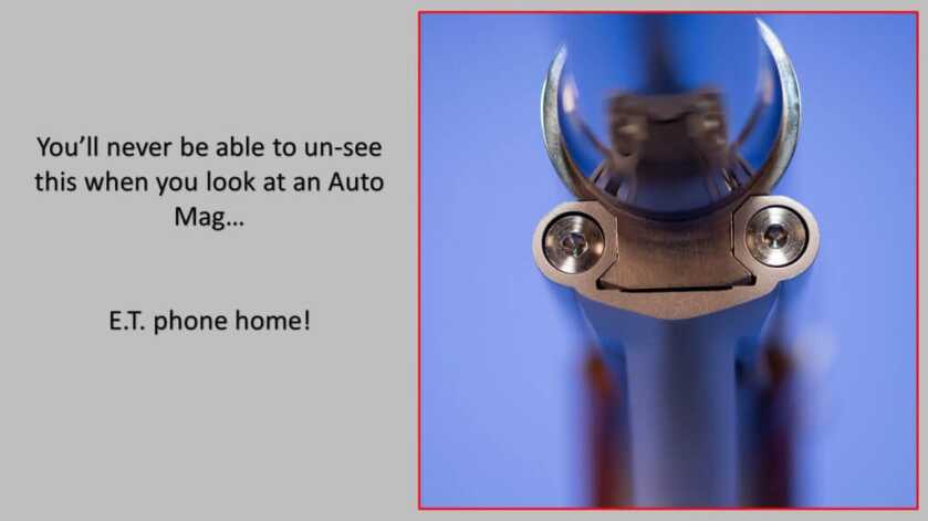 The NEW .44 Auto Mag: Return of the King The NEW .44 Auto Mag: Return of the King