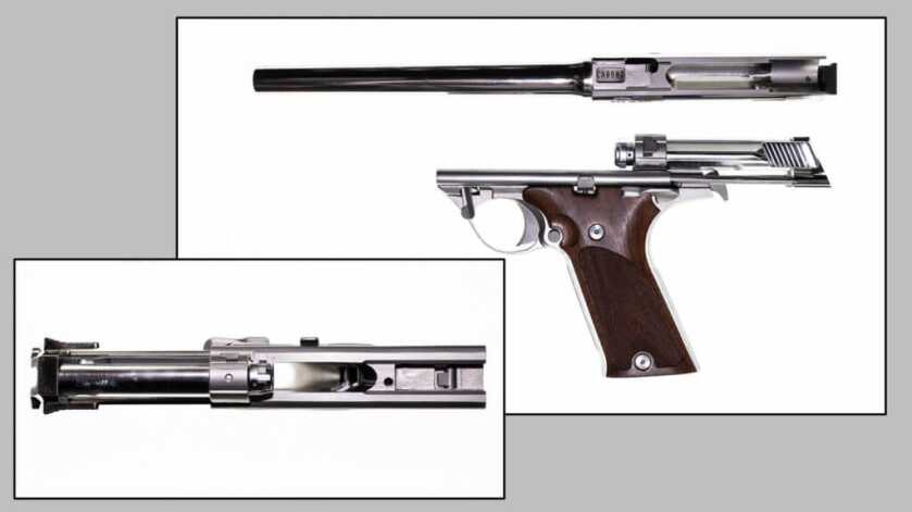 The NEW .44 Auto Mag: Return of the King The NEW .44 Auto Mag: Return of the King