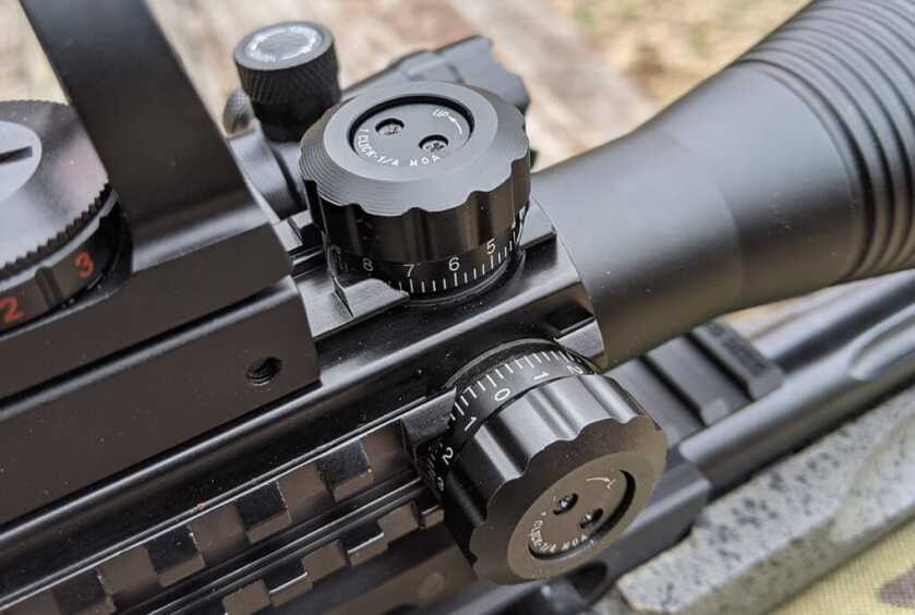 For a “Range-Finding” 4-12x Scope, Red Dot, and Laser?! We Beat the Crap Out of One So You Don’t Have To For a “Range-Finding” 4-12x Scope, Red Dot, and Laser?! We Beat the Crap Out of One So You Don’t Have To