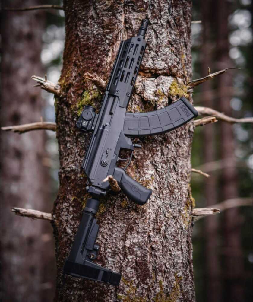 Israel Weapon Industries Announcing Generation II Galil ACE Israel Weapon Industries Announcing Generation II Galil ACE