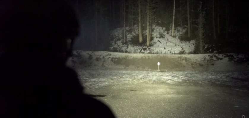 SureFire X400 Vampire Delivers both Visible Light, IR Light, & IR Laser - Review