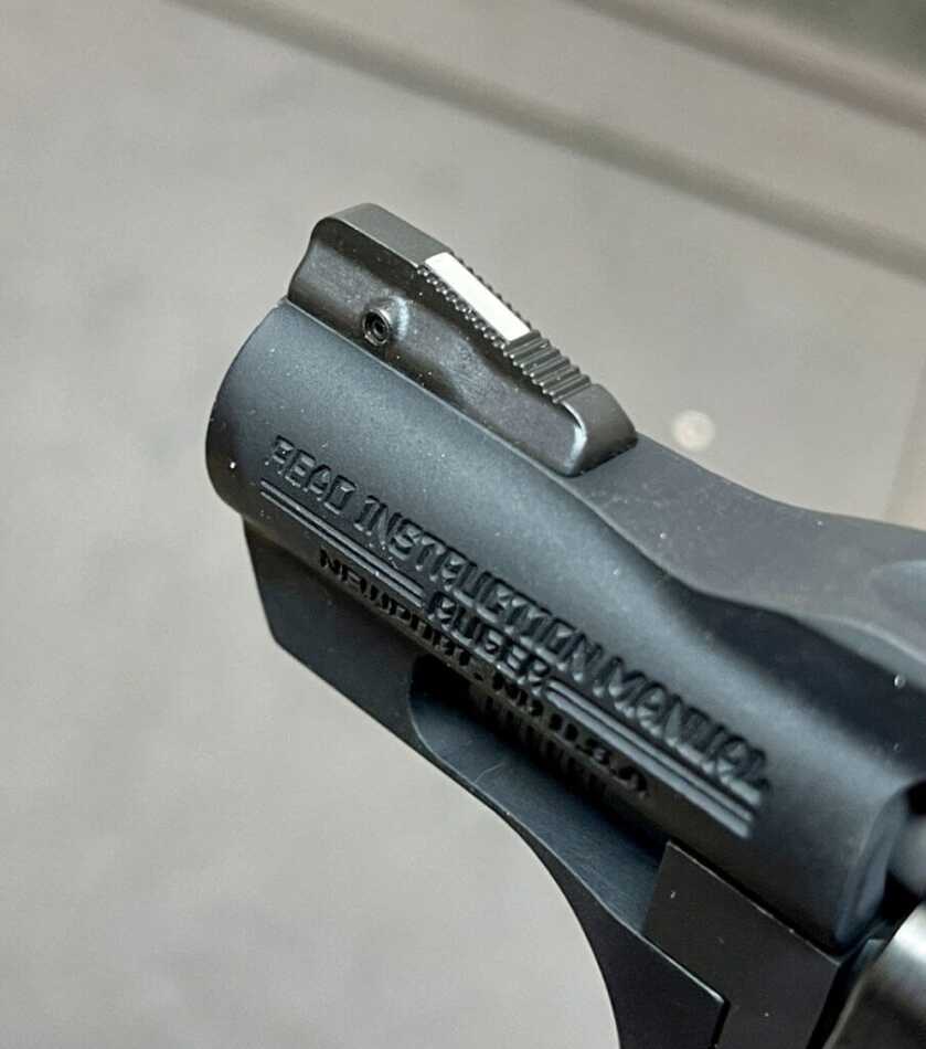 Ruger LCR – Goodness in 22 Ruger LCR – Goodness in 22