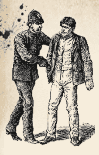 Jerome Caminada and His Colt Lightning Revolver: Manchester's Real-Life Sherlock Holmes