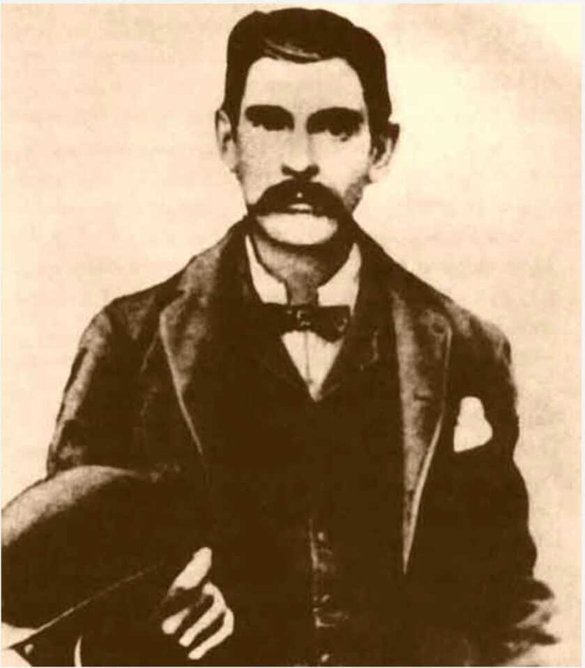 Jerome Caminada and His Colt Lightning Revolver: Manchester's Real-Life Sherlock Holmes