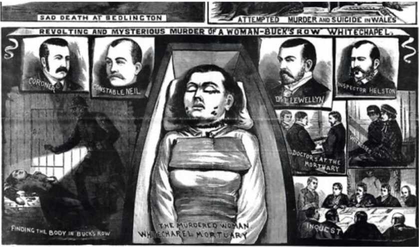 Jerome Caminada and His Colt Lightning Revolver: Manchester's Real-Life Sherlock Holmes