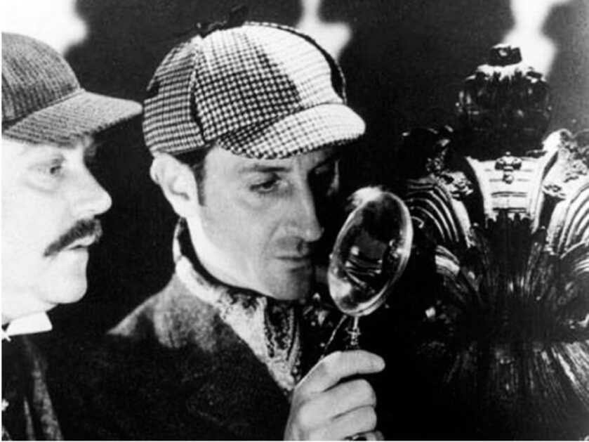 Jerome Caminada and His Colt Lightning Revolver: Manchester's Real-Life Sherlock Holmes