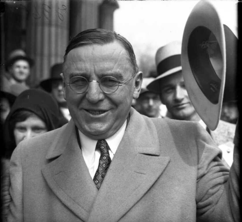 Guiseppe Zangara and the Wobbly Chair That Changed the World