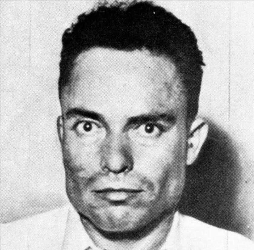 Guiseppe Zangara and the Wobbly Chair That Changed the World