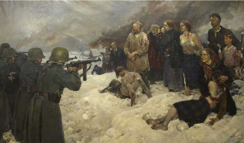 Vengeance is Mine: Jean de Selys Longchamps