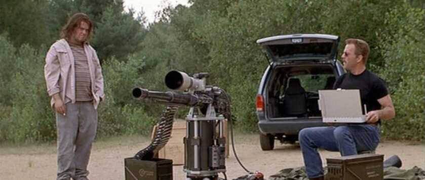 The Remote Control Assassination of Mohsen Fakhrizadeh: Beware the Killer Robots