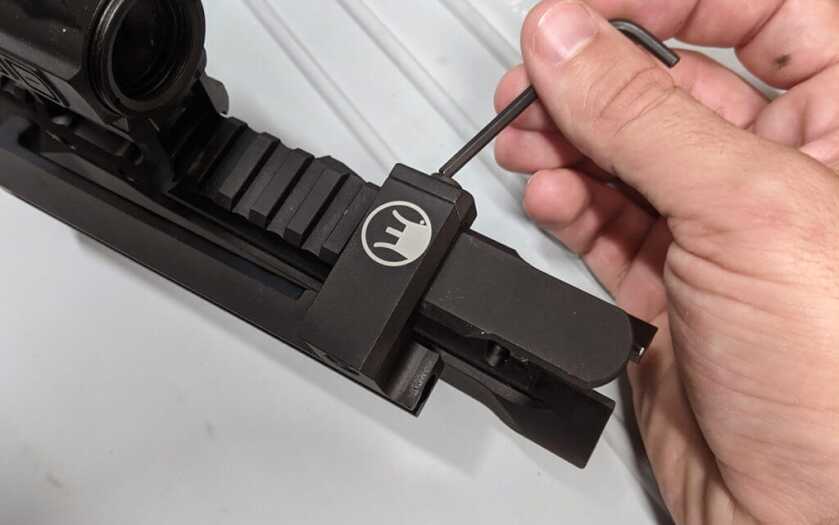 Side Charger on a Budget? Devil Dog Concepts M-TAK Side-Charging Handle Kit (Full Review) Side Charger on a Budget? Devil Dog Concepts M-TAK Side-Charging Handle Kit (Full Review)